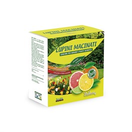 LUPINI MACINATI SCAT. KG.0,750